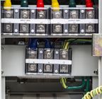 White 80KVA Automatic Voltage Regulator Energy - Saving Reliable
