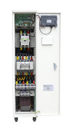 Outdoor 200 KVA Automatic Voltage Regulator 3 Phase With Servo Motor